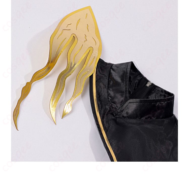 無期迷途 シニックス コスプレ衣装-13