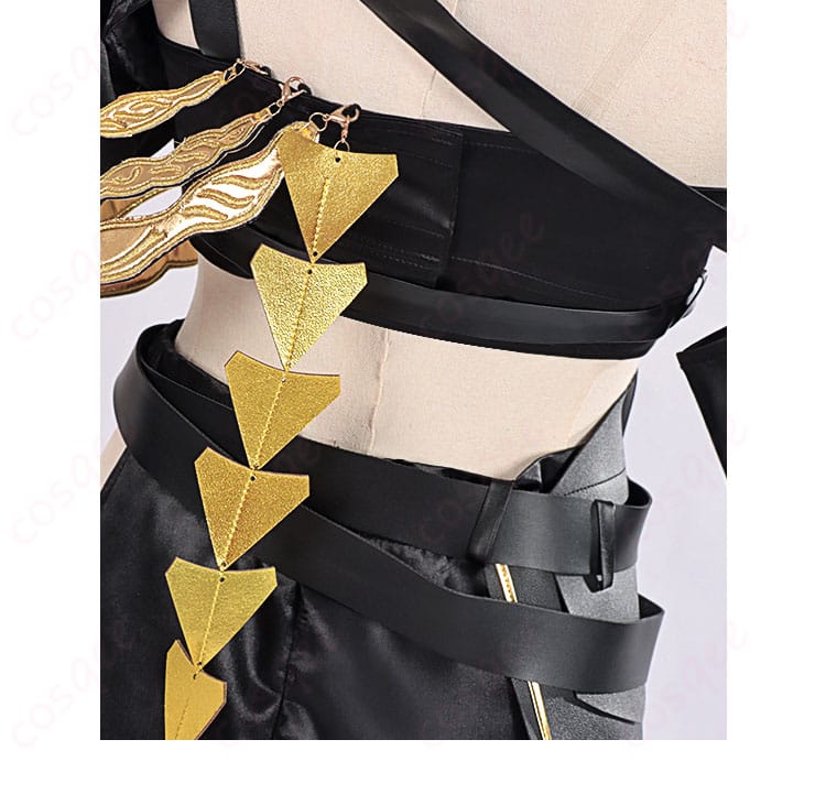 無期迷途 シニックス コスプレ衣装-8