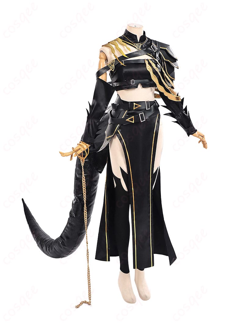 無期迷途 シニックス コスプレ衣装-3