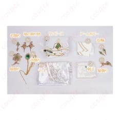 無期迷途 ヒパティアの儀式風コスプレ衣装 写真映え抜群でイベント主役に - 5枚目の画像（サムネイル）