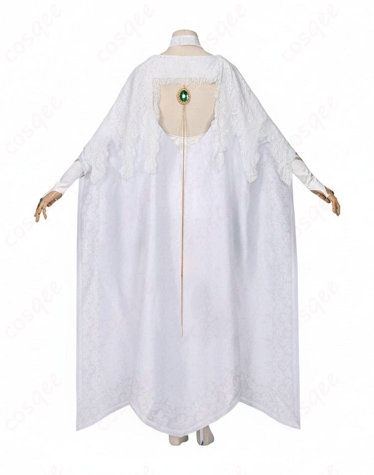 無期迷途 ヒパティア コスプレ衣装-3