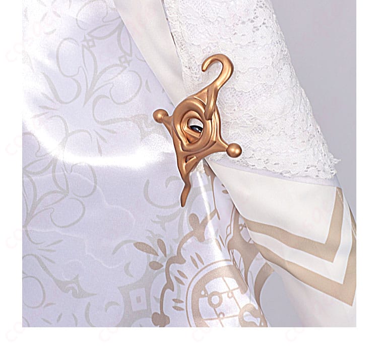 無期迷途 ヒパティア コスプレ衣装-7