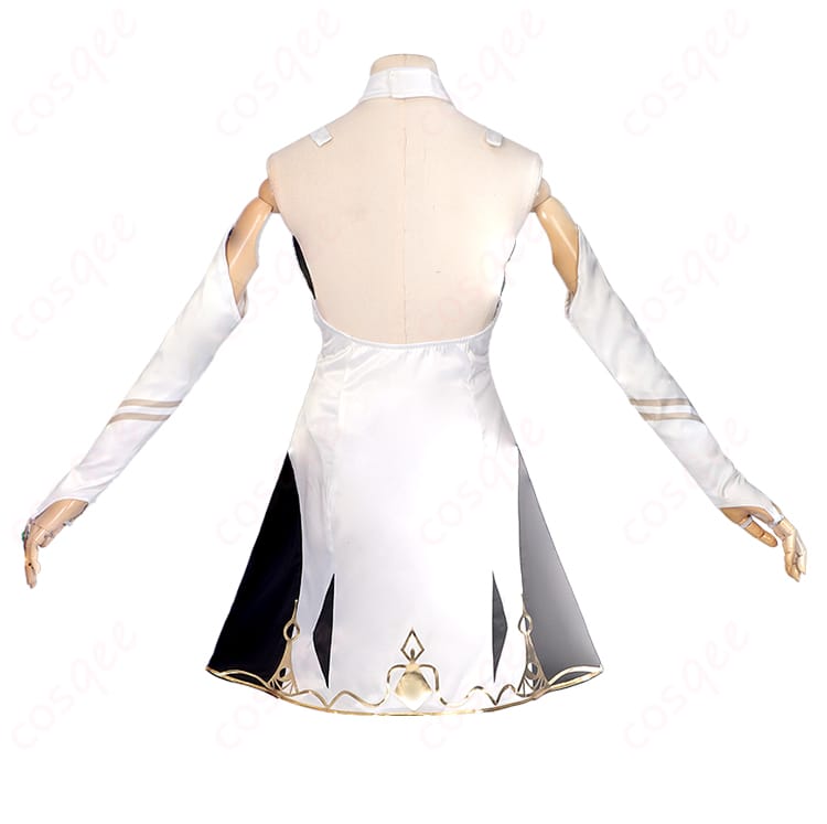 無期迷途 ヒパティア コスプレ衣装-5