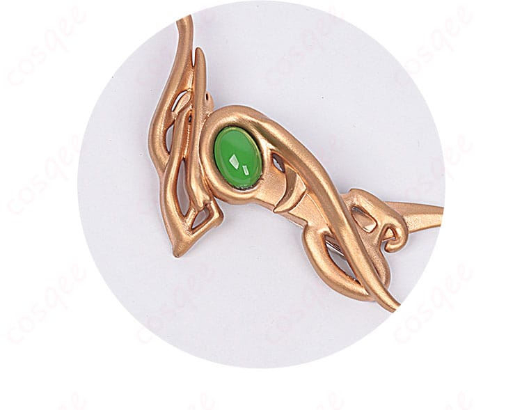 無期迷途 ヒパティア コスプレ衣装-10