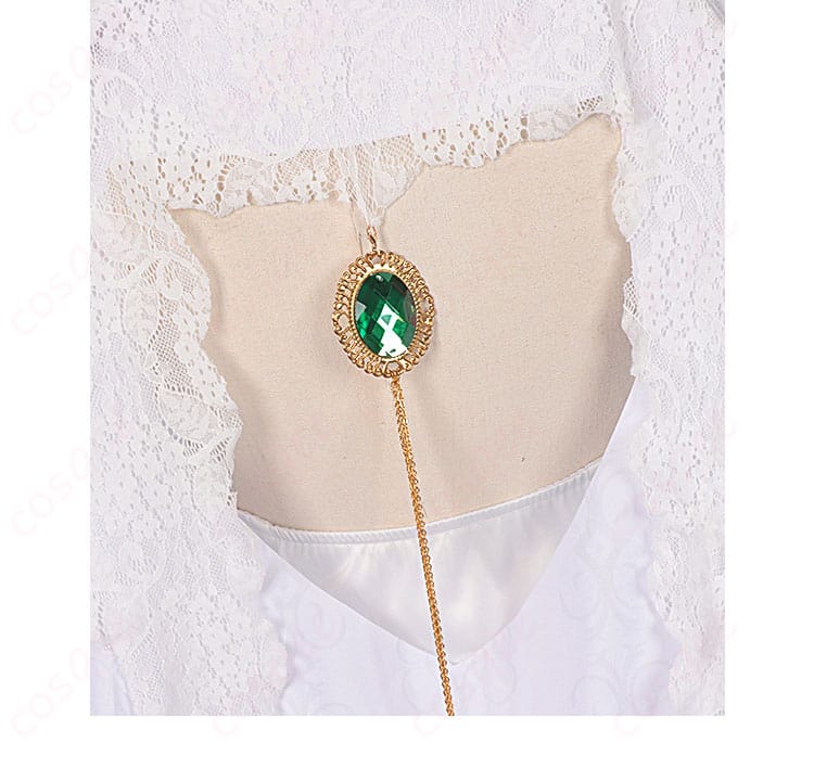 無期迷途 ヒパティア コスプレ衣装-8