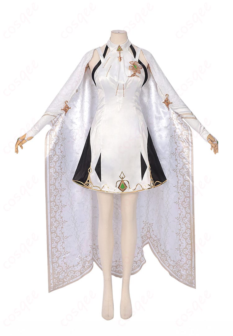 無期迷途 ヒパティア コスプレ衣装-2