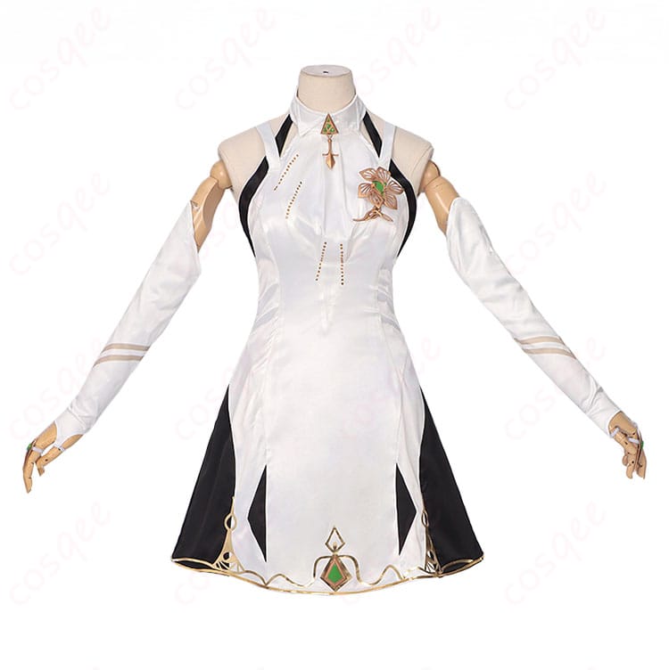 無期迷途 ヒパティア コスプレ衣装-4