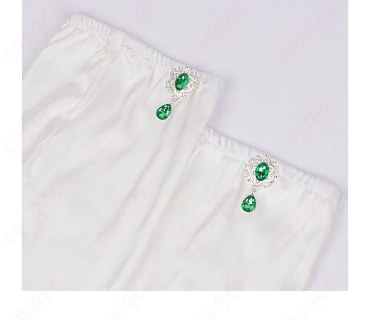 無期迷途 ヒパティア コスプレ衣装-16