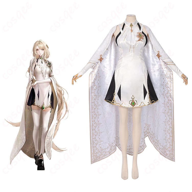 無期迷途 ヒパティア コスプレ衣装-1