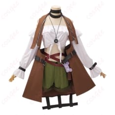 無期迷途 ヘラ 砂の海の旅 コスプレ衣装 砂漠探検ムードで映える実用ギア付き - 1枚目の画像（サムネイル）