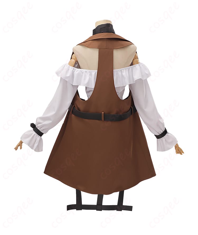 無期迷途 ヘラ 砂の海の旅 コスプレ衣装-5