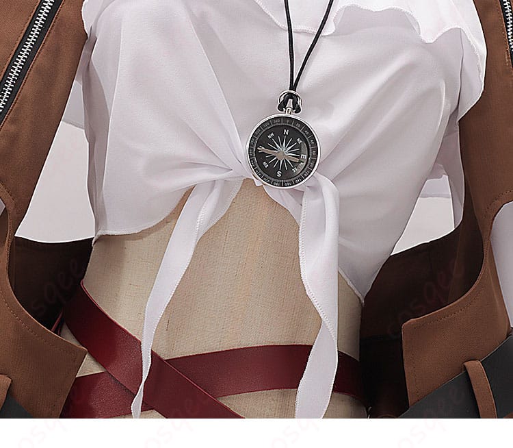 無期迷途 ヘラ 砂の海の旅 コスプレ衣装-7