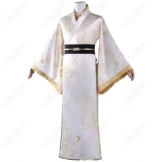 薬屋のひとりごと 壬氏の中華風コスプレ｜端正シルエットで写真映えする一着 - 2枚目の画像（サムネイル）