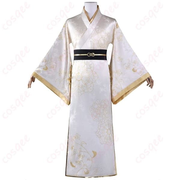 薬屋のひとりごと 壬氏の中華風コスプレ｜端正シルエットで写真映えする一着