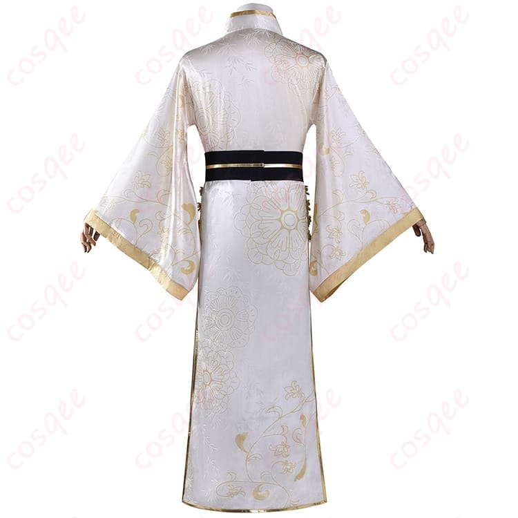 薬屋のひとりごと 壬氏の中華風コスプレ｜端正シルエットで写真映えする一着 - 3枚目の画像