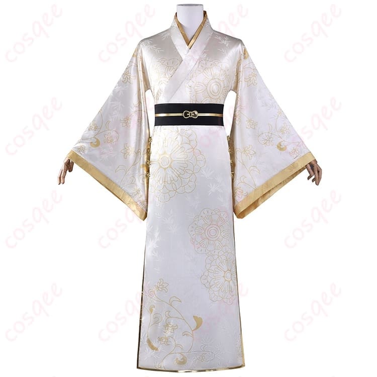 薬屋のひとりごと 壬氏の中華風コスプレ｜端正シルエットで写真映えする一着 - 1枚目の画像