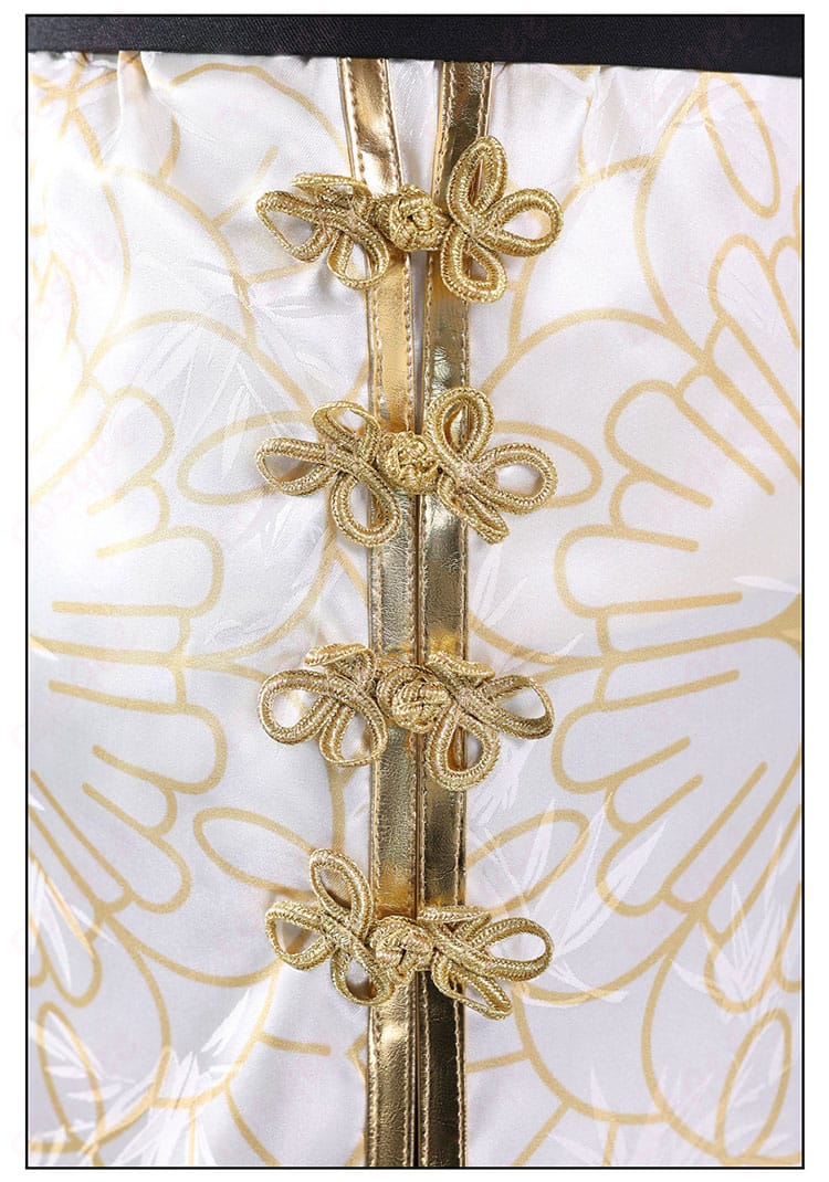 薬屋のひとりごと in Sweets Paradise 壬氏(じんし) コスプレ衣装-8