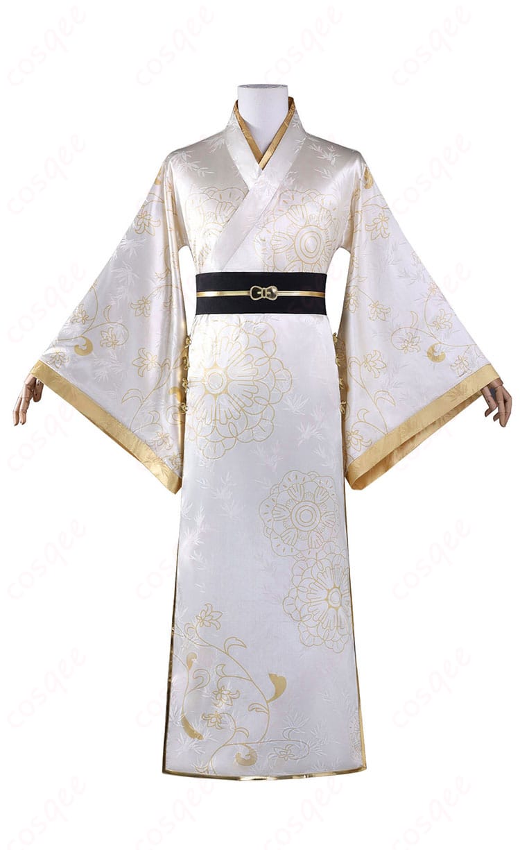 薬屋のひとりごと in Sweets Paradise 壬氏(じんし) コスプレ衣装-2