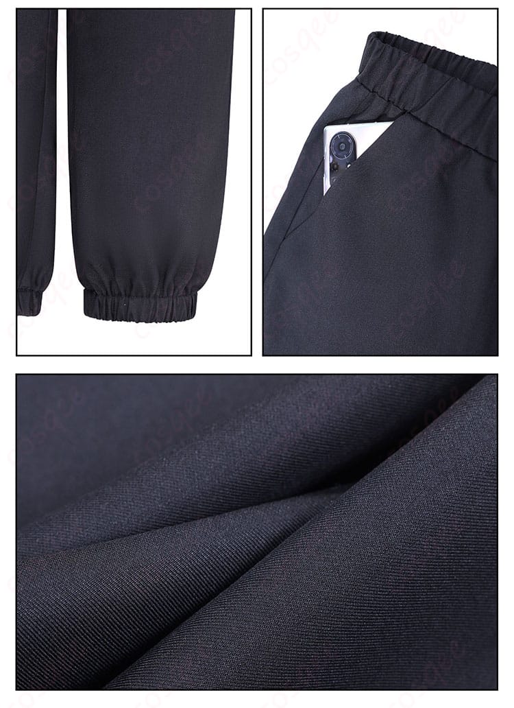 薬屋のひとりごと in Sweets Paradise 壬氏(じんし) コスプレ衣装-11