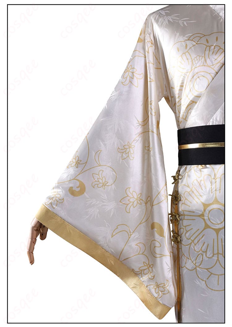 薬屋のひとりごと in Sweets Paradise 壬氏(じんし) コスプレ衣装-7