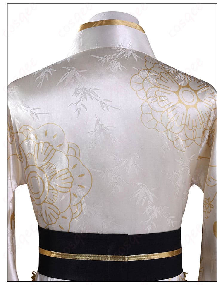 薬屋のひとりごと in Sweets Paradise 壬氏(じんし) コスプレ衣装-9