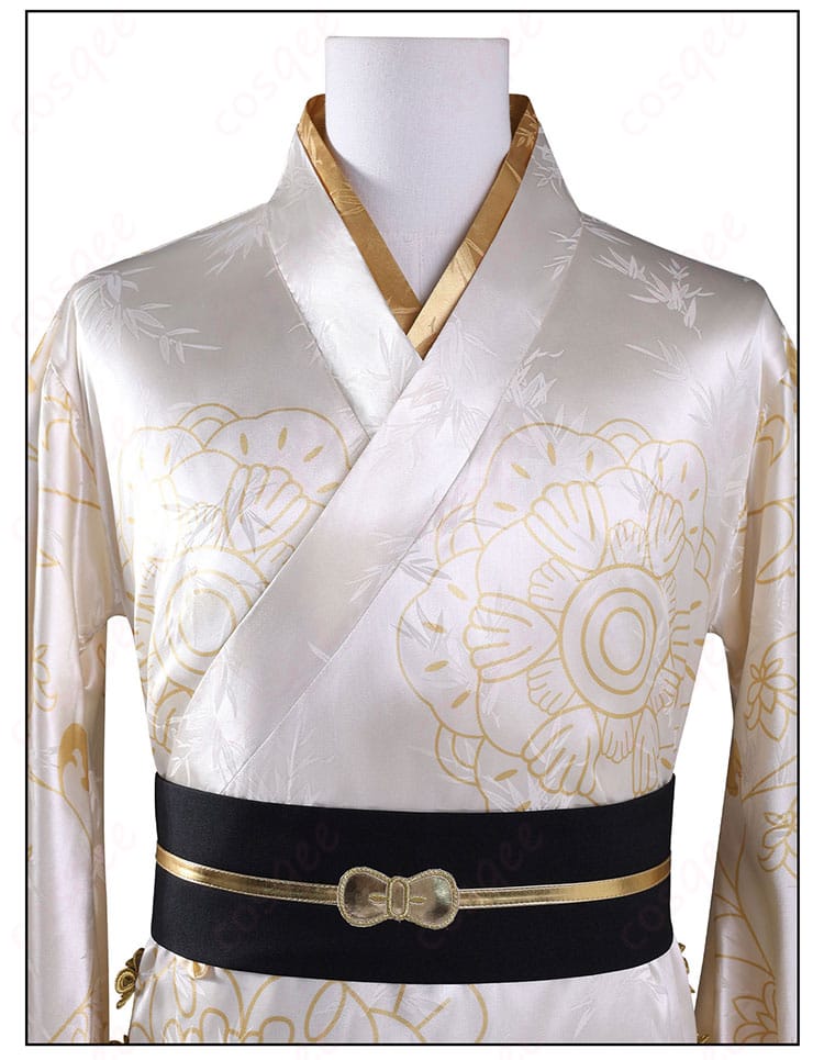 薬屋のひとりごと in Sweets Paradise 壬氏(じんし) コスプレ衣装-5