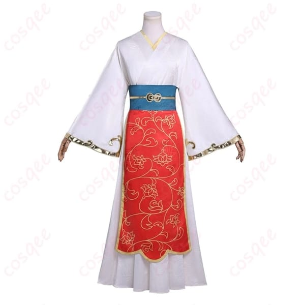 薬屋のひとりごと 猫猫 Sweets Paradise衣装 中華レトロな雰囲気で写真映え