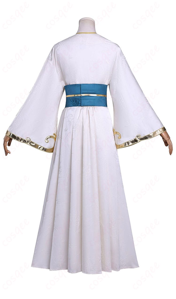 薬屋のひとりごと in Sweets Paradise 猫猫(マオマオ) コスプレ衣装-4