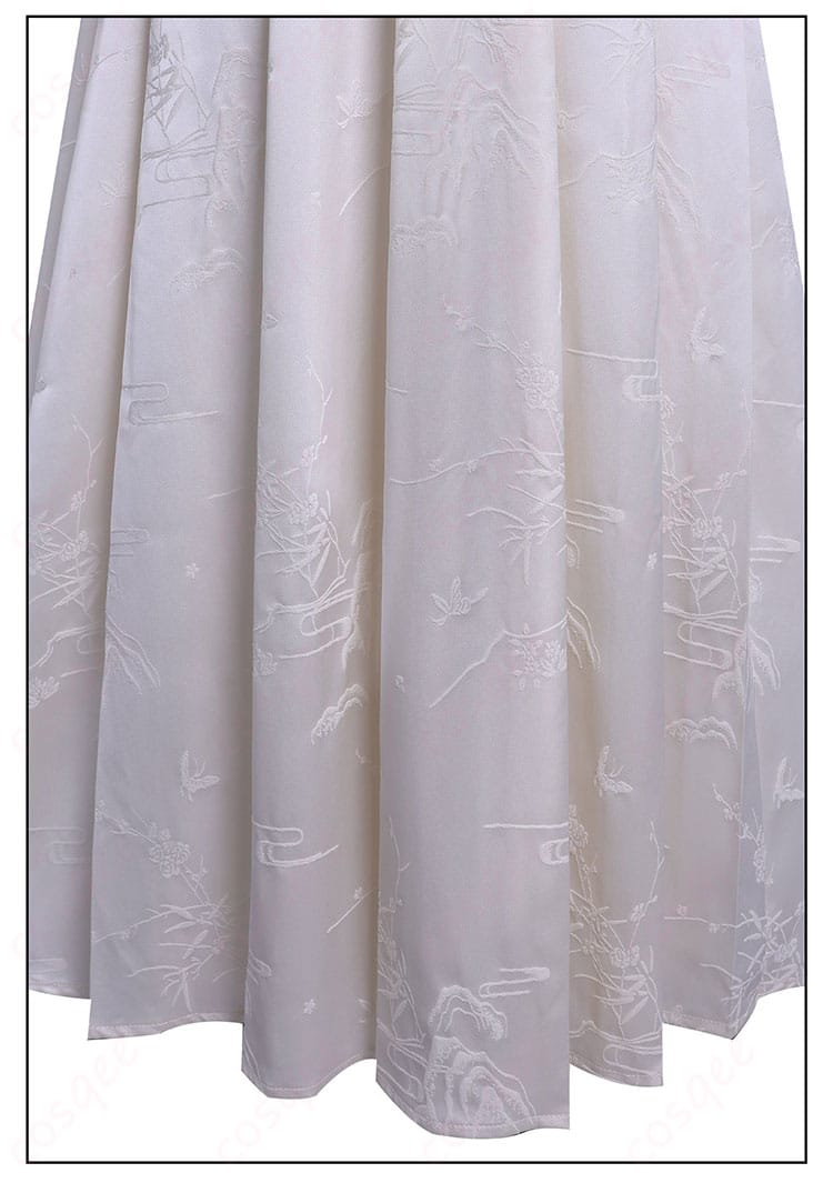 薬屋のひとりごと in Sweets Paradise 猫猫(マオマオ) コスプレ衣装-10