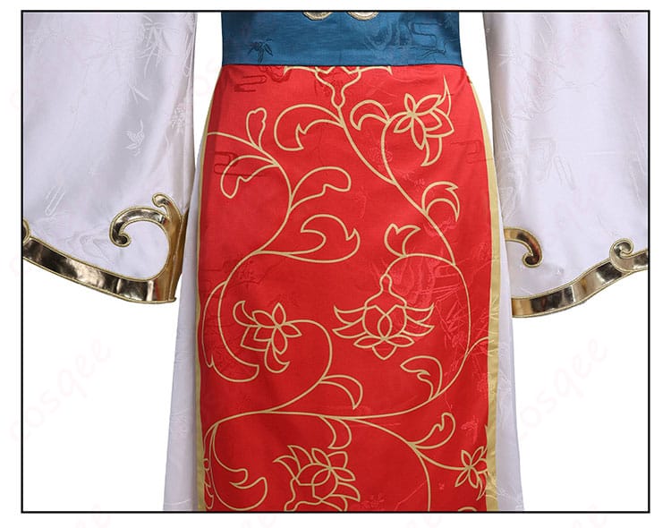 薬屋のひとりごと in Sweets Paradise 猫猫(マオマオ) コスプレ衣装-7