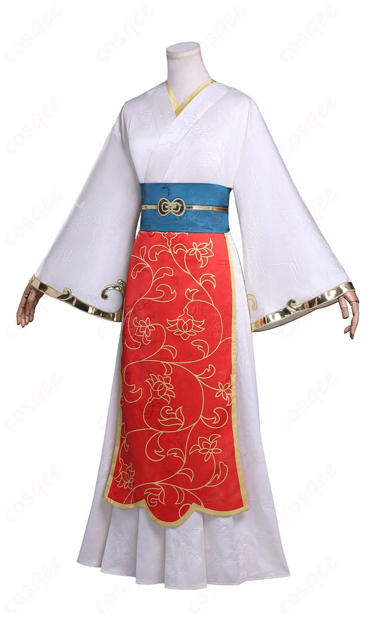 薬屋のひとりごと in Sweets Paradise 猫猫(マオマオ) コスプレ衣装-3