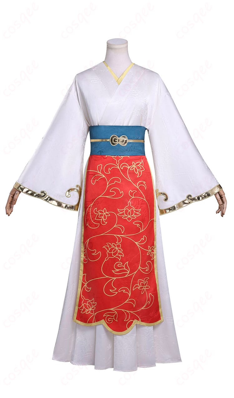 薬屋のひとりごと in Sweets Paradise 猫猫(マオマオ) コスプレ衣装-2