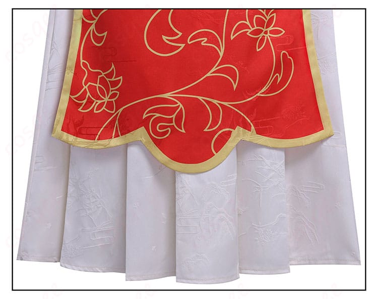 薬屋のひとりごと in Sweets Paradise 猫猫(マオマオ) コスプレ衣装-8