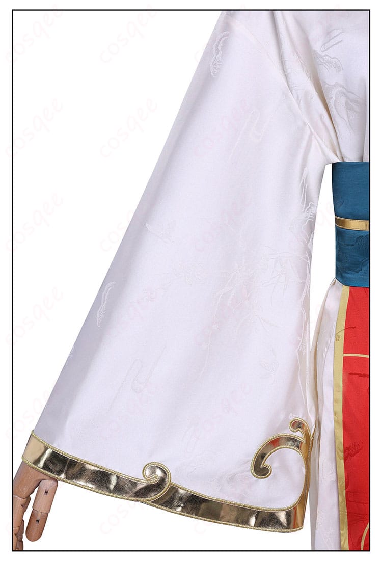 薬屋のひとりごと in Sweets Paradise 猫猫(マオマオ) コスプレ衣装-9