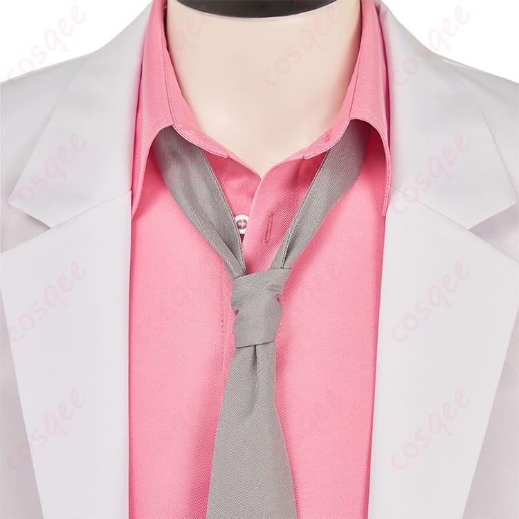 銀魂 坂田銀八の学園教師コーデ一式 コスプレ衣装 XS〜XLでぴったり選べます - 5枚目の画像