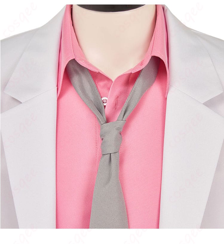 銀魂 3年Z組銀八先生 坂田銀八 坂田銀時 コスプレ衣装-6