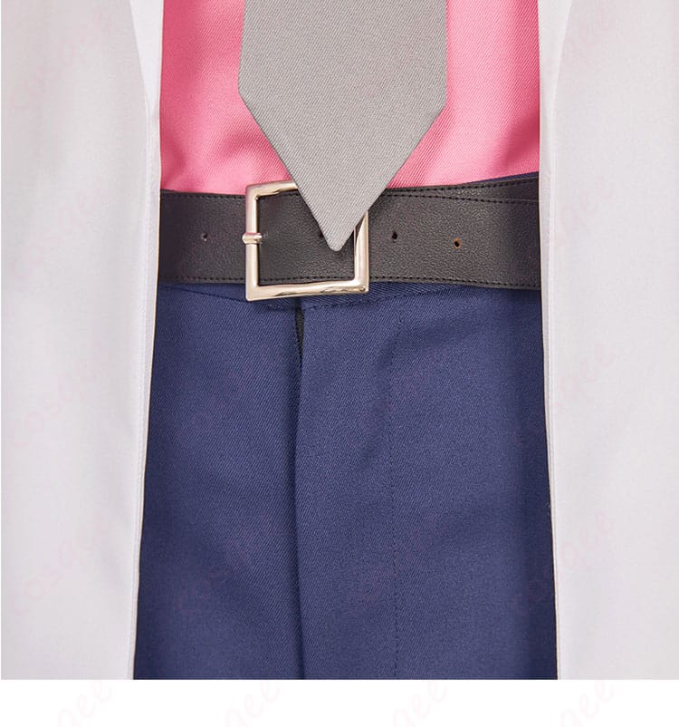 銀魂 3年Z組銀八先生 坂田銀八 坂田銀時 コスプレ衣装-7