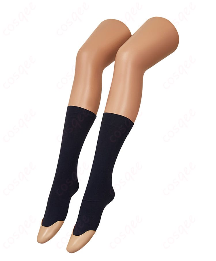 銀魂 3年Z組銀八先生 志村妙 神楽 制服 コスプレ衣装-9