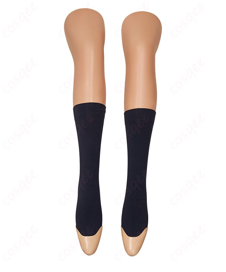 銀魂 3年Z組銀八先生 志村妙 神楽 制服 コスプレ衣装-8