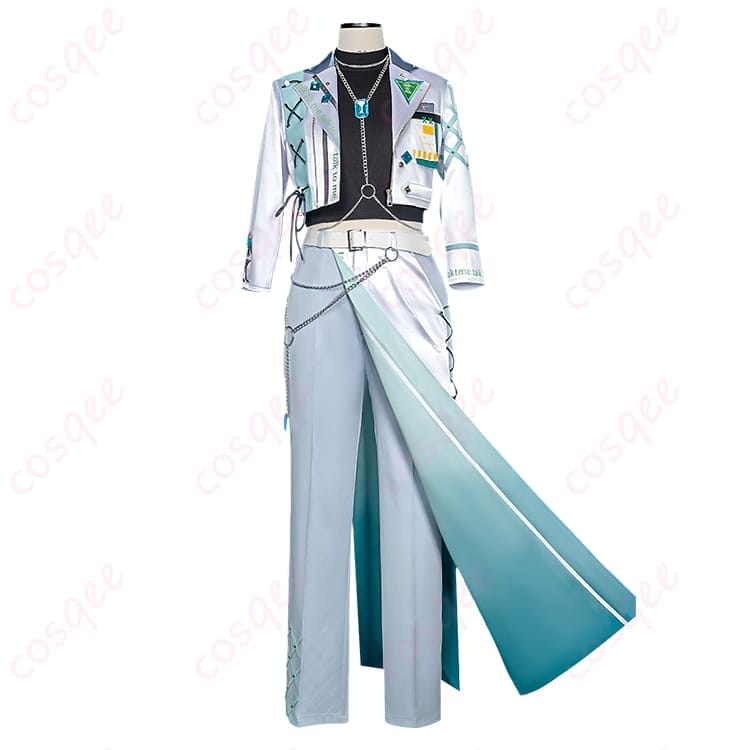 あんスタ Talk To Me衣装 仁兎なずな・明星スバル・姫宮桃李 コスプレでライブ映えを狙う - 1枚目の画像