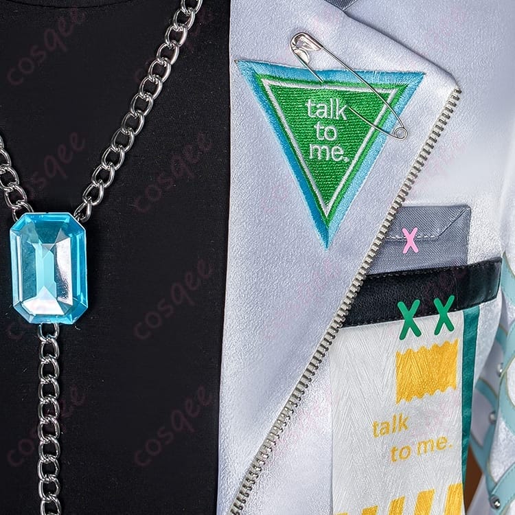 あんスタ Talk To Me衣装 仁兎なずな・明星スバル・姫宮桃李 コスプレでライブ映えを狙う - 5枚目の画像