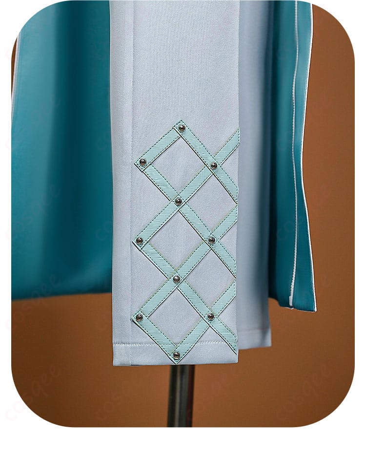 あんさんぶるスターズ!! 仁兎なずな 明星スバル 姫宮桃李 talk to me衣装 コスプレ衣装-13