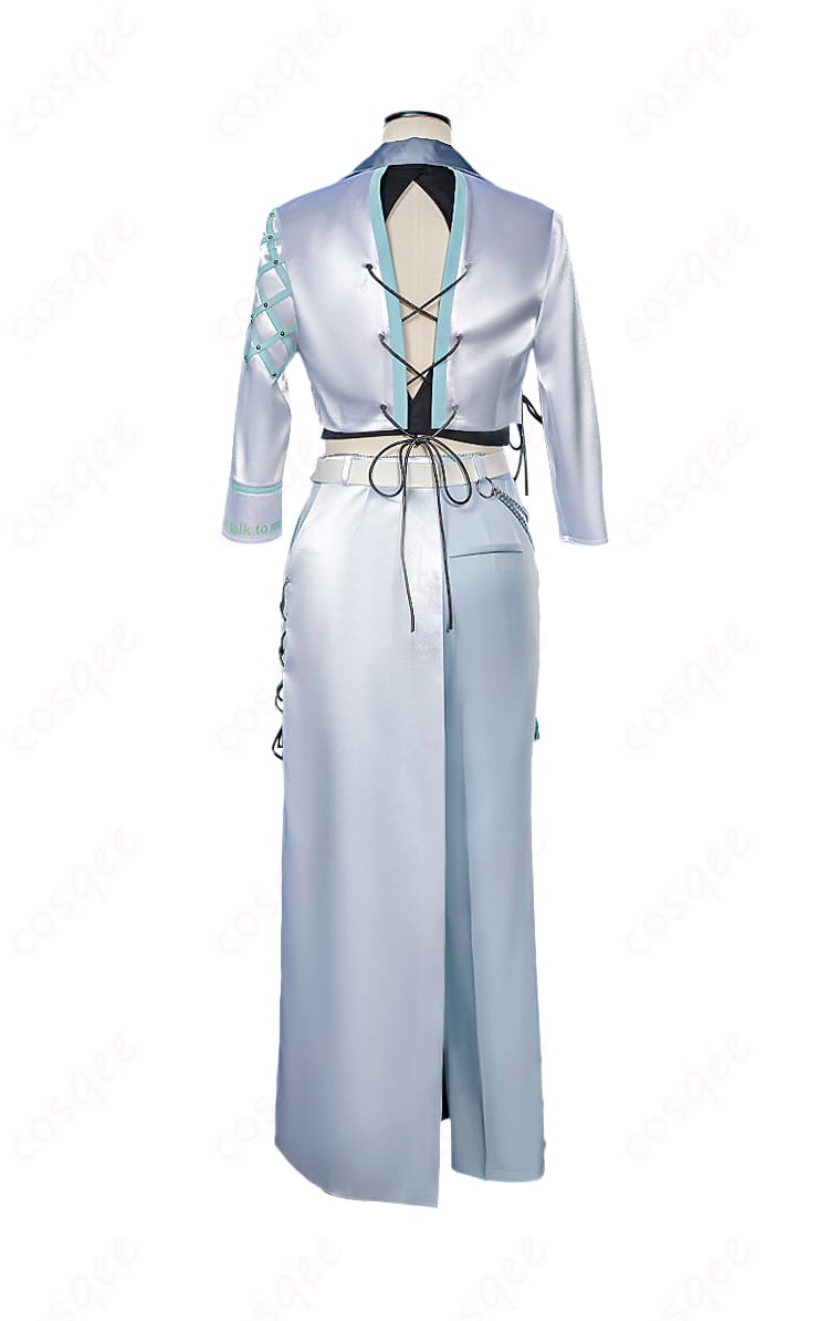 あんさんぶるスターズ!! 仁兎なずな 明星スバル 姫宮桃李 talk to me衣装 コスプレ衣装-4