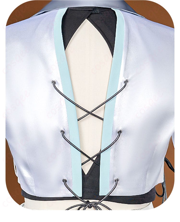 あんさんぶるスターズ!! 仁兎なずな 明星スバル 姫宮桃李 talk to me衣装 コスプレ衣装-9