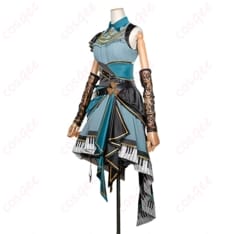 プロセカ 日野森雫 ファシネイティング・アイドル衣装 華やかに映えるコスプレセット - 3枚目の画像（サムネイル）