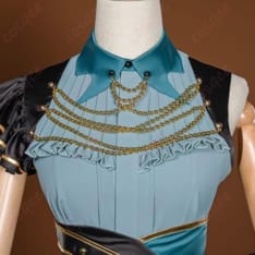 プロセカ 日野森雫 ファシネイティング・アイドル衣装 華やかに映えるコスプレセット - 5枚目の画像（サムネイル）