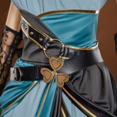 プロセカ 日野森雫 ファシネイティング・アイドル衣装 華やかに映えるコスプレセット - 6枚目の画像（サムネイル）