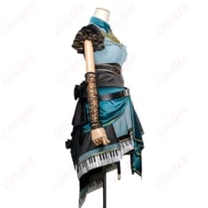 プロセカ 日野森雫 ファシネイティング・アイドル衣装 華やかに映えるコスプレセット - 2枚目の画像（サムネイル）