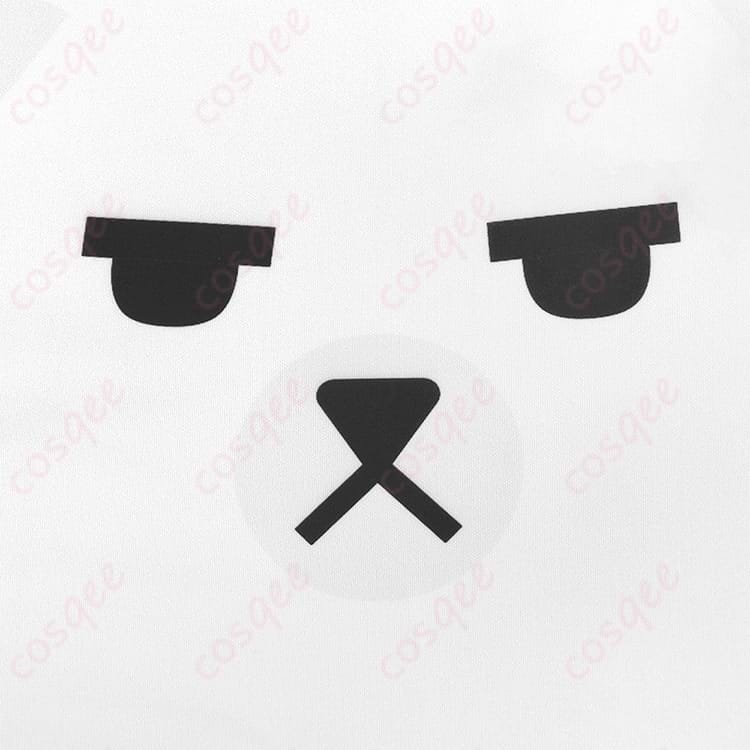 ミラのパジャマ風コスプレ衣装 優しげガーリーで宅コスも撮影も可愛く決まる - 4枚目の画像