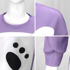 ミラのパジャマ風コスプレ衣装 優しげガーリーで宅コスも撮影も可愛く決まる - 5枚目の画像（サムネイル）